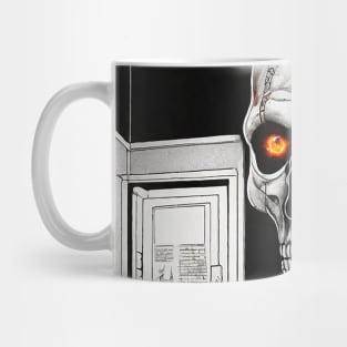 skull lord arrested and vengeful Mug